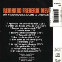 Reinhard Mey (geb. 1942): Edition Francaise Vol.1, CD