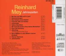 Reinhard Mey (geb. 1942): Jahreszeiten, CD