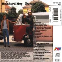 Reinhard Mey (geb. 1942): Tournee, 2 CDs
