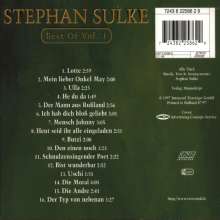 Stephan Sulke: The Best Of Stephan Sulke Vol.1, CD