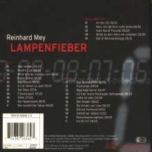 Reinhard Mey (geb. 1942): Lampenfieber, 3 CDs