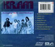 Kraan: Let It Out, CD
