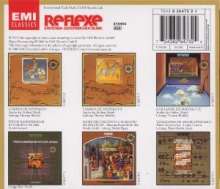 Reflexe - Stationen europäischer Musik Box 2, 6 CDs