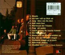Höhner: Wartesaal, CD