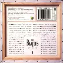 The Beatles: Anthology Vol.1, 2 CDs