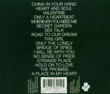 T'Pau: The Greatest Hits, CD