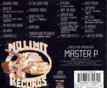 Snoop Doggy Dogg: Top Dogg, CD