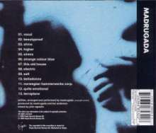 Madrugada (Norwegen): Industrial Silence, CD