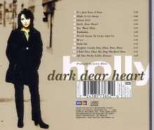 Holly Cole (geb. 1963): Dark Dear Heart, CD