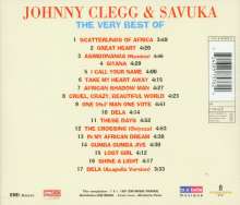 Johnny Clegg &amp; Savuka: The Very Best, CD