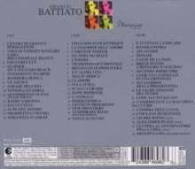 Franco Battiato: The Platinum Colle, 3 CDs