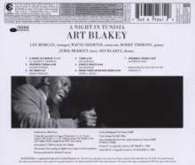 Art Blakey (1919-1990): A Night In Tunisia, CD