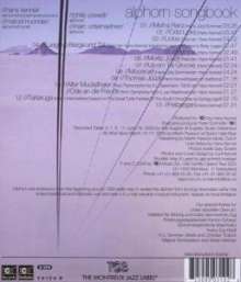 Hans Kennel (1939-2021): Alphorn Songbook, CD