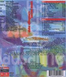 Big Band De Lausanne: Duke Ellington's Sacred Music, 2 CDs