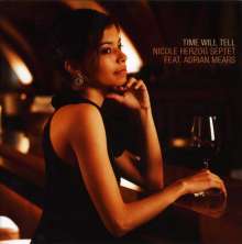 Nicole Herzog: Time Will Tell, CD