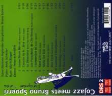 Bruno Spoerri &amp; Cojazz: European Tales, CD