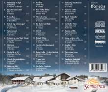 40 Jahre Volksmusik aus den Alpenländern, CD