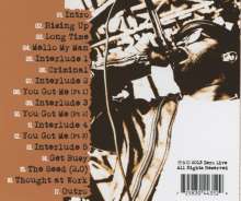 The Roots (Hip-Hop): Live Au Festival Rock En Seine (Explicit), CD