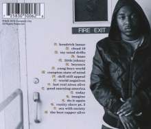 Kendrick Lamar: Compton State Of Mind, CD