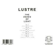 Lustre: The Ashes Of Light, CD