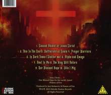 Flames Of Fire: Our Blessed Hope, CD