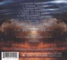 Mystic Prophecy: Regressus, CD