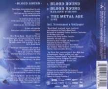 HammerFall: Blood Bound, CD