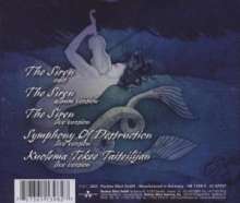 Nightwish: The Siren, Maxi-CD