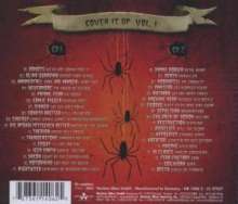 Cover It Up Vol. 1, 2 CDs