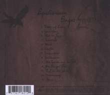 Equilibrium: Sagas, CD