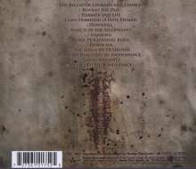 Exodus: Exhibit B: The Human Condition, CD