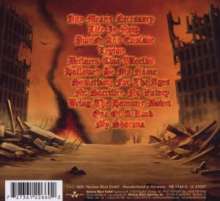 HammerFall: No Sacrifice, No Victory (Limited Edition), CD
