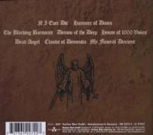 Candlemass: Death Magic Doom, CD