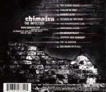 Chimaira: The Infection, CD
