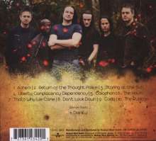 Threshold: March Of Progress (Limited Edition), CD