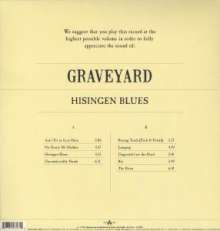 Graveyard: Hisingen Blues (180g) (Limited Edition) (Green Vinyl), LP