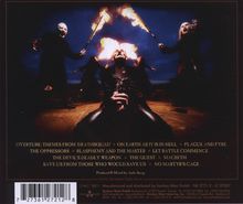 Hell: Human Remains, CD