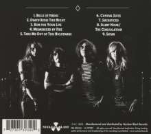 Enforcer: Death By Fire (Limited Edition), CD
