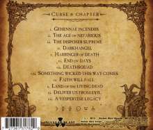 Hell: Curse And Chapter, CD
