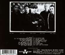 Agnostic Front: The American Dream Died, CD