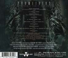 Luca Turilli's Rhapsody: Prometheus: Symphonia Ignis Divinus, CD