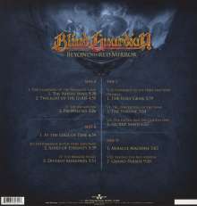 Blind Guardian: Beyond The Red Mirror, 2 LPs