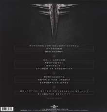 Fear Factory: Genexus, 2 LPs