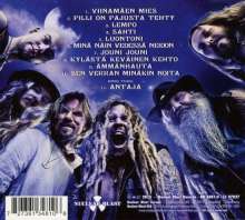 Korpiklaani: Noita (Limited-Edition), CD