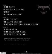 Death Angel: The Evil Divide, 2 LPs