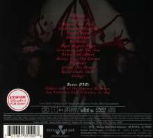Machine Head: Catharsis (Limited Edition), 1 CD und 1 DVD