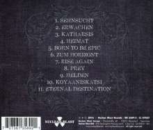 Equilibrium (Folk Metal): Armageddon, CD