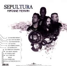 Sepultura: Machine Messiah, 2 LPs