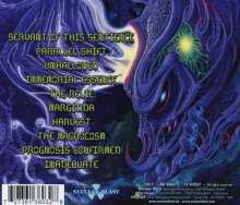 Rings Of Saturn: Ultu Ulla, CD