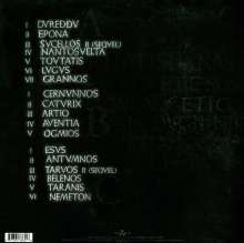 Eluveitie: Evocation II - Pantheon, 2 LPs